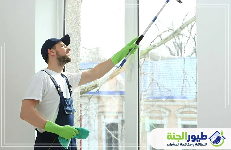 شركة تنظيف في دبي