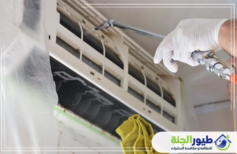 تنظيف مكيفات عمالة فلبينية في دبي 