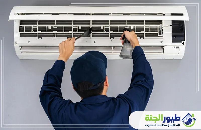 تنظيف مكيفات سبليت في دبي