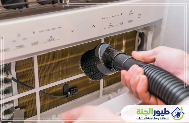 تنظيف فلتر المكيف في دبي