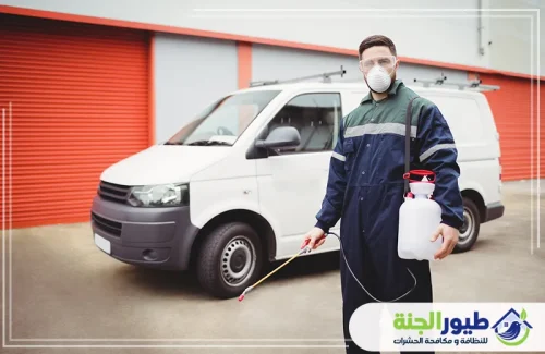 الحل الأمثل للقضاء على الحشرات؛ نوفر مكافحة حشرة البق في ابوظبي بأحدث التقنيات لضمان عدم عودتها لمنزلك مجدداً.