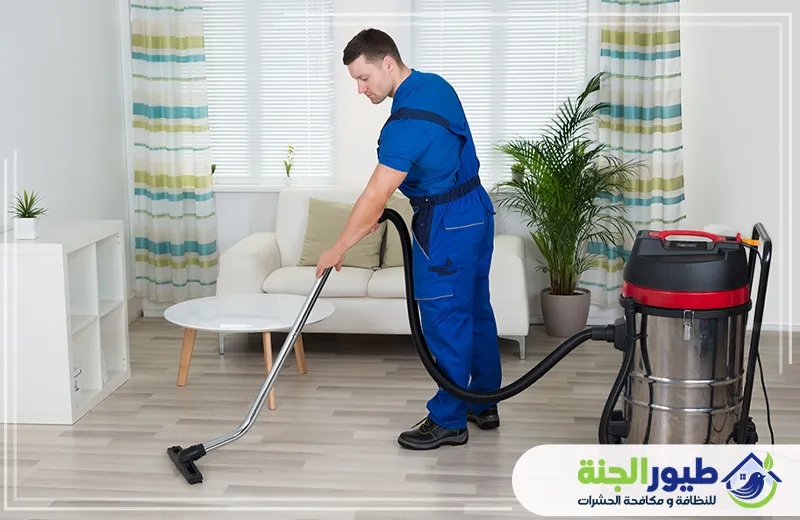 شركة تنظيف في الشارقة
