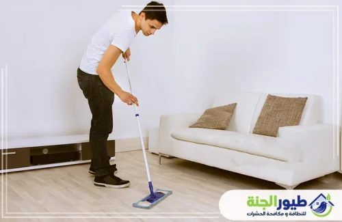 نظافة فائقة مع تنظيف الستائر في العين. نعتني بكافة الأقمشة ونعيد لها ألوانها الزاهية بلمسة تعقيم تدوم طويلاً.