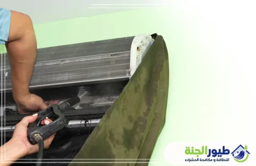 وداعاً للأتربة والروائح! نقدم أفضل غسيل مكيفات في ابوظبي باستخدام تقنيات ضغط المياه لضمان أعلى كفاءة تبريد.