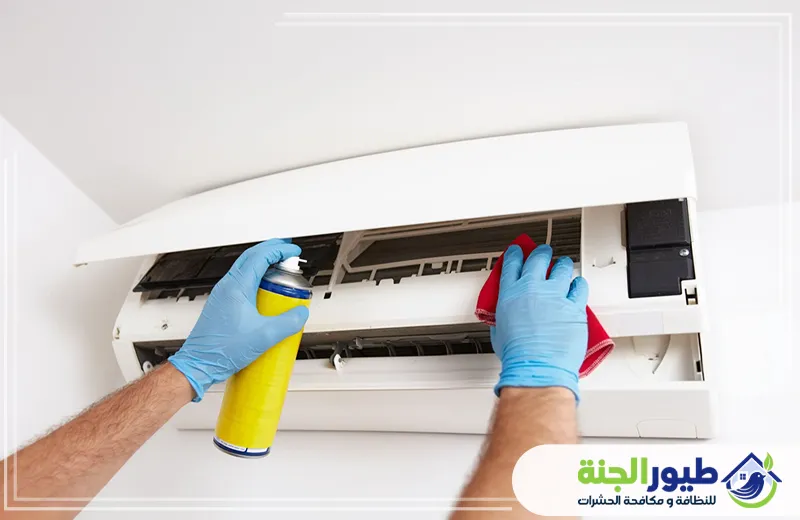 شركة تنظيف مكيفات في ابوظبي