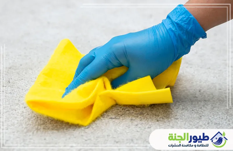 شركة تنظيف سجاد في العين