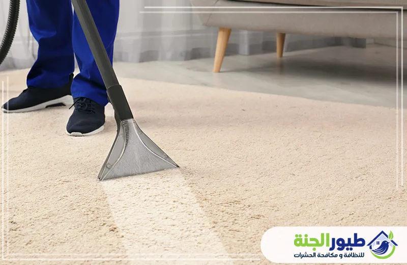 شركة تنظيف سجاد في الشارقة