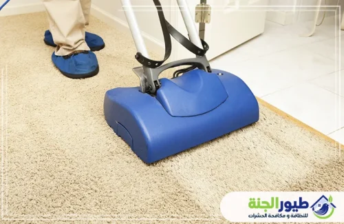 أفضل مغسلة سجاد في دبي تستخدم أدوات متطورة وتقنيات تنظيف عميق لإزالة البقع والروائح، ليعود سجادك كأنه جديد تماماً.