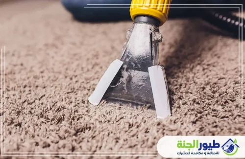 نظافة مثالية مع تعقيم سجاد في الشارقة نقضي على الجراثيم والروائح الكريهة باستخدام تقنيات متطورة.