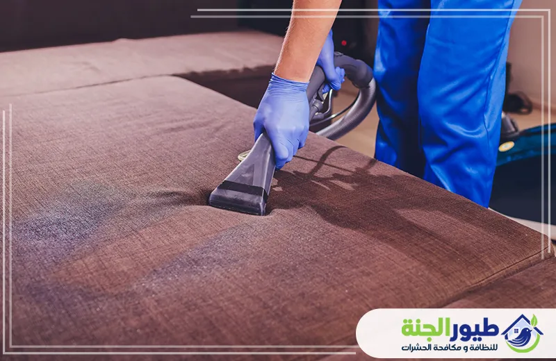 شركة تنظيف كنب في ابوظبي