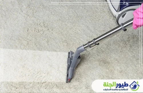 استمتع بنظافة فائقة مع تنظيف سجاد بالبخار في ابوظبي تقنيات حديثة تضمن إزالة البقع والتعقيم العميق لمنزلك