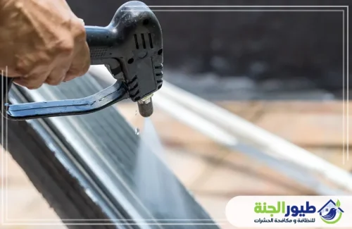 وداعاً للأعطال! نقدم أفضل خدمة تنظيف مكيفات شباك في ابوظبي بأحدث المعدات لرفع كفاءة الجهاز وتوفير الكهرباء.